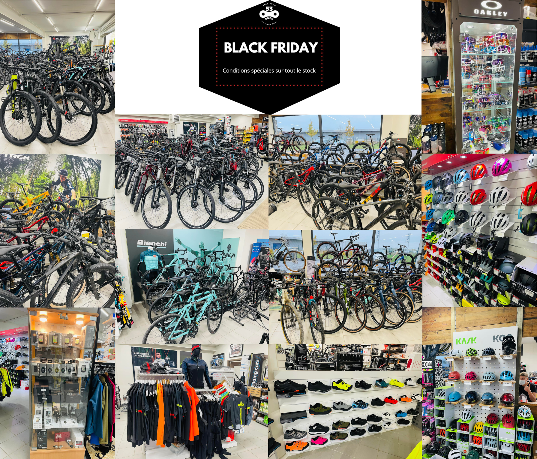 Semaine Black Friday